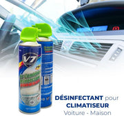 produit desinfectant pour climatiseur