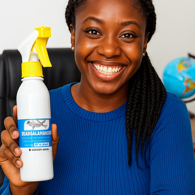 produit anti salamandre cote d'ivoire