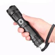 Lampe Torche Ultra Puissante, Rechargeable