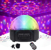 LED BALL LAMP