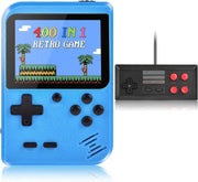 Console de jeu portable,  avec 400 jeux classiques