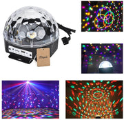 LED BALL LAMP