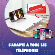 Loupe D'écran Smartphone 3D