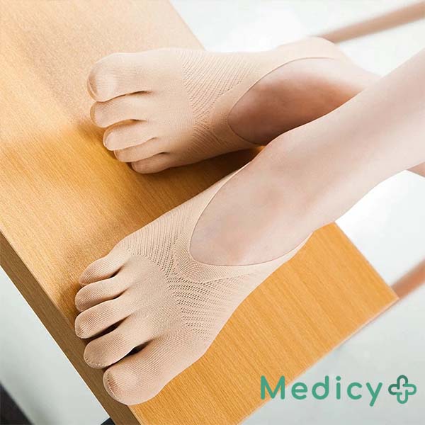 Chaussettes Orthopédiques de Compression | MEDICY™