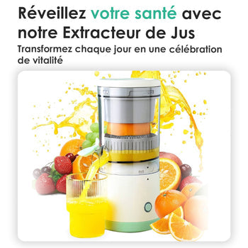 Extracteur de Jus