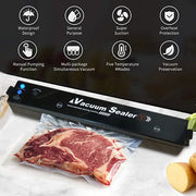 Machine sous vide Révolutionnaire