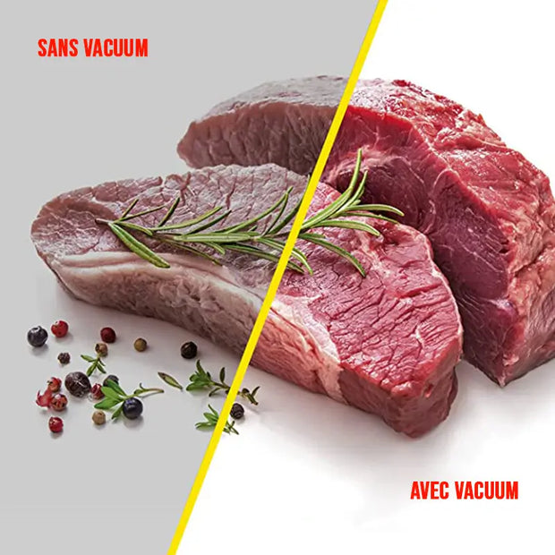 Machine sous vide Révolutionnaire