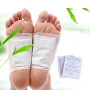 DETOX Soin des pieds et du corps