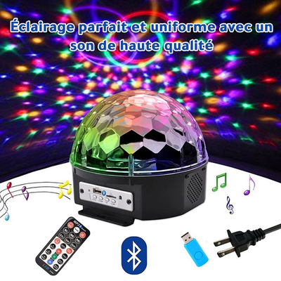 LED BALL LAMP