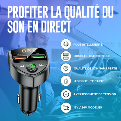 Chargeur de voiture